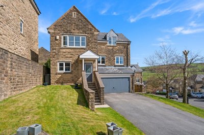 Property on Rylands Park, HX6 4JH