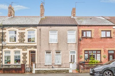 Property on Seymour Street, CF24 2NQ