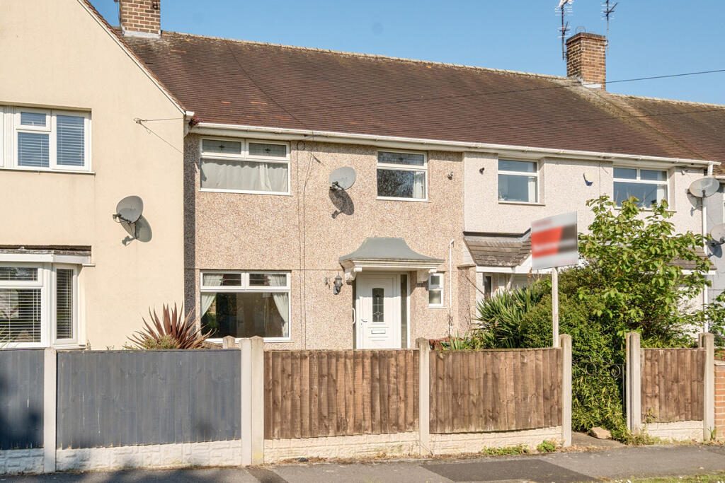 Terraced House