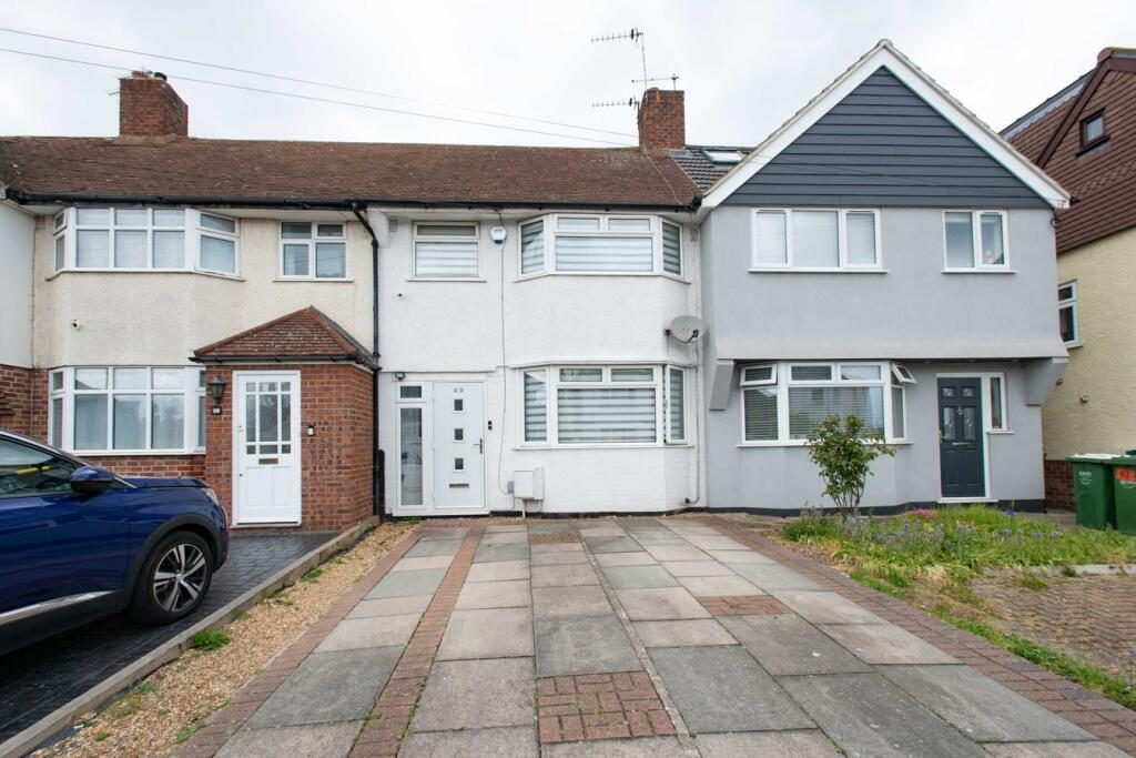Terraced House