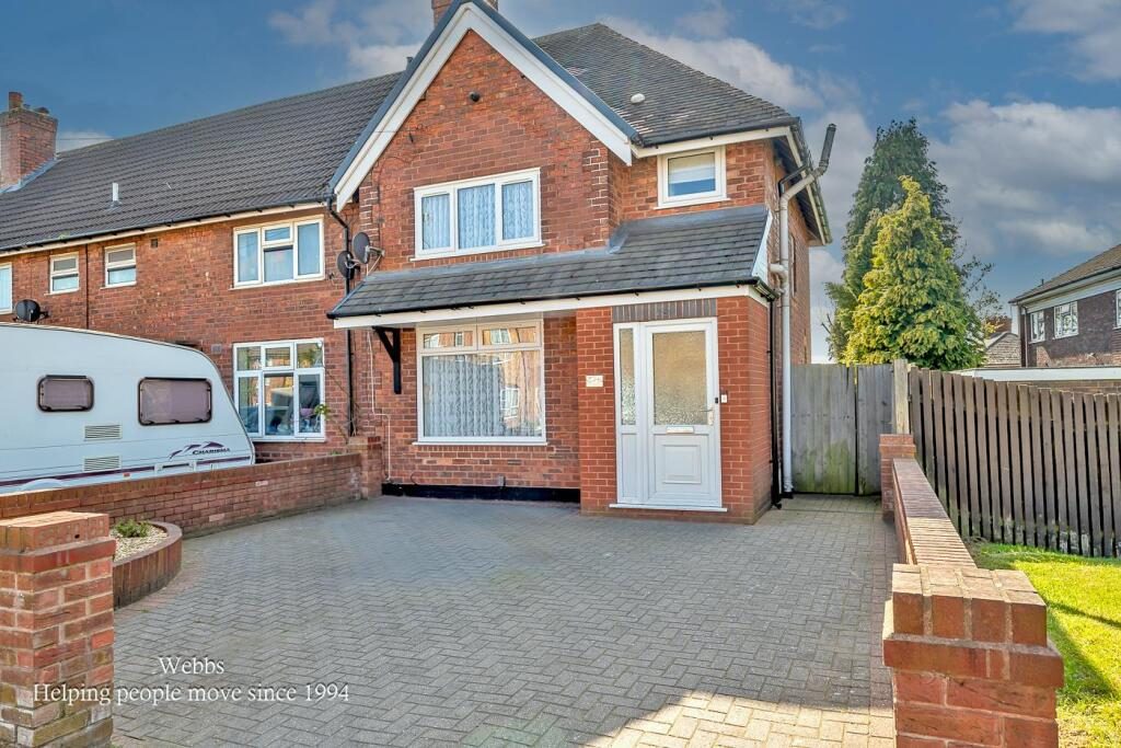Terraced House