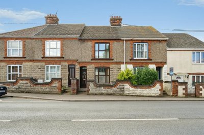 Terraced