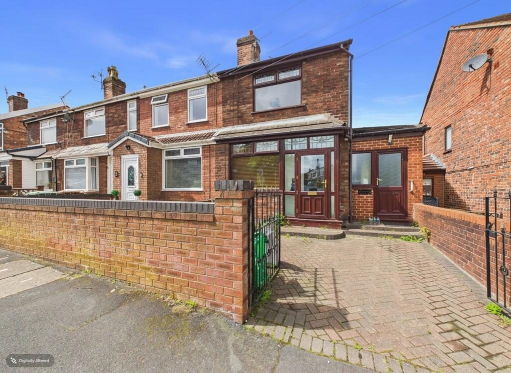 Terraced House