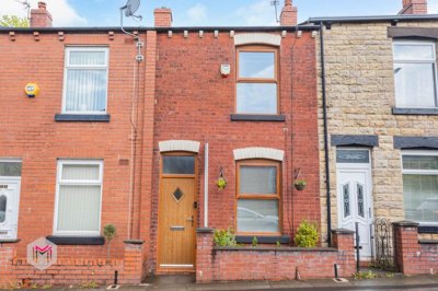 Terraced