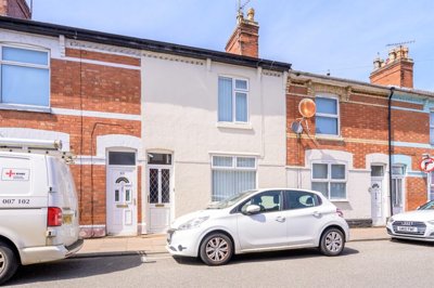 Property on Regent Street, NN16 8QG