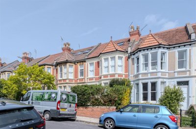 Property on Halsbury Road, BS6 7SS