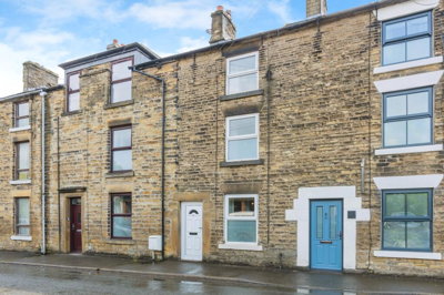 Property on New Mills Road, SK22 2EX