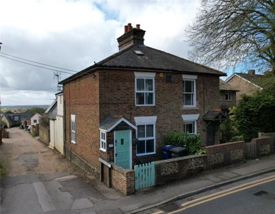 Property on Upper Hale Road, GU9 0JG