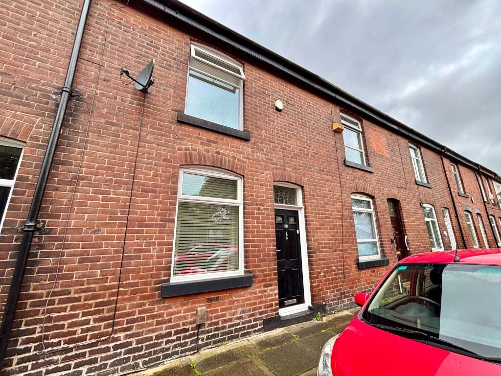Terraced House