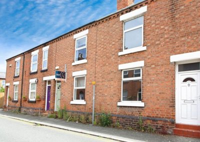 Terraced