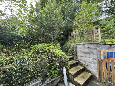 Property on Bridge Street, SY20 9SH