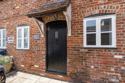 Property on West Street, GU9 7DR