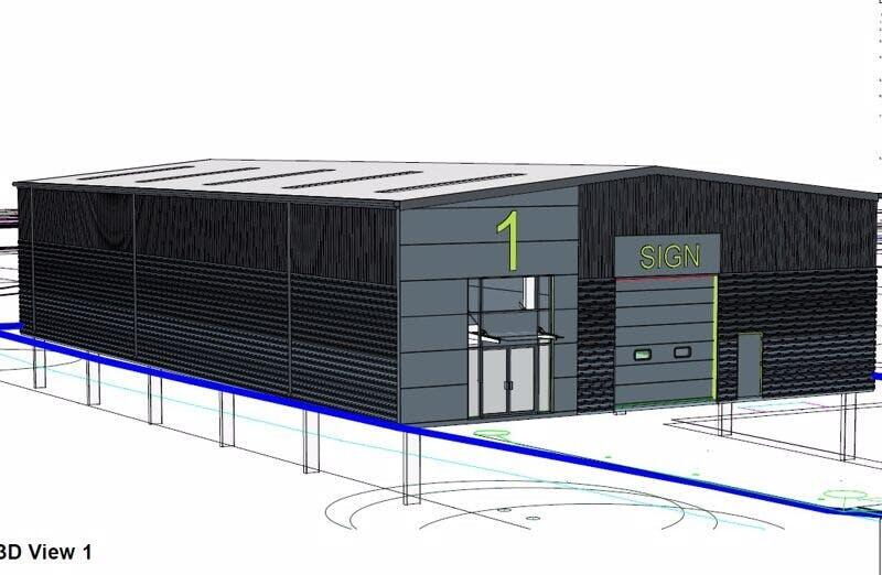 Distribution Warehouse