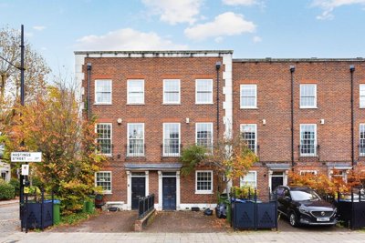 Property on Hastings Street, SE18 6SY