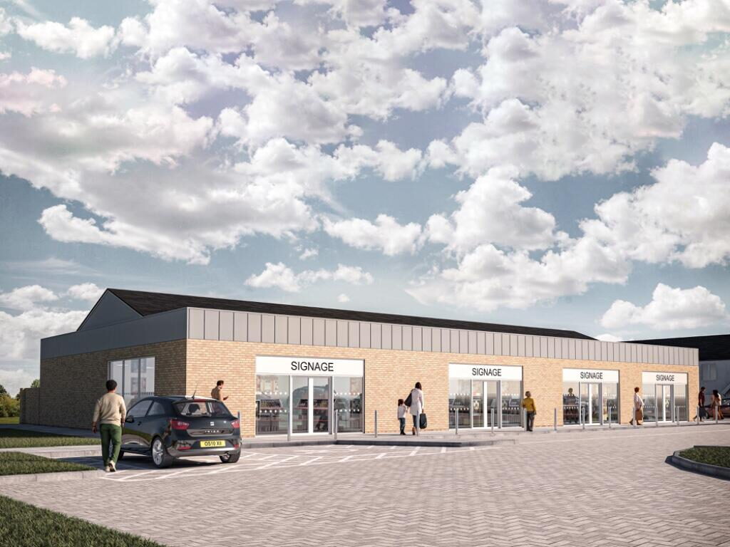 Retail Property (retail Park)