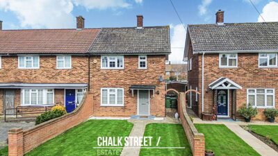 Property on Stapleton Crescent, RM13 7HA