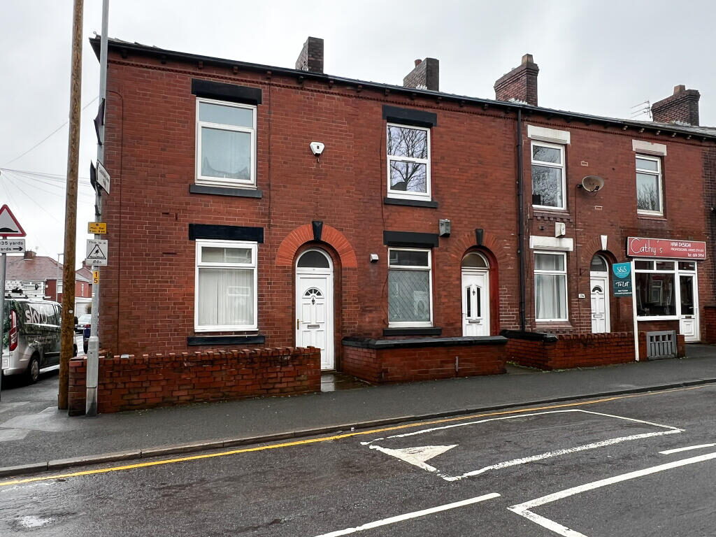 Terraced House