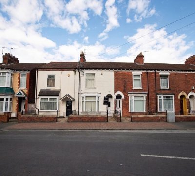 Terraced