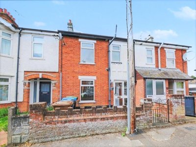 Terraced