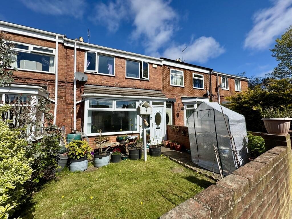 Terraced House