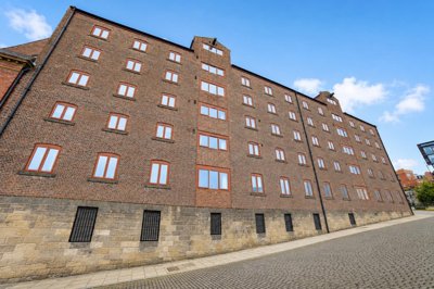 Property on Milk Market, NE1 3DN
