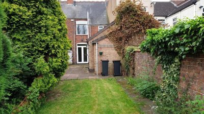 Terraced