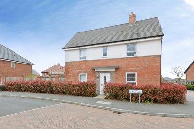 Property on Glass Way, LE19 4DN