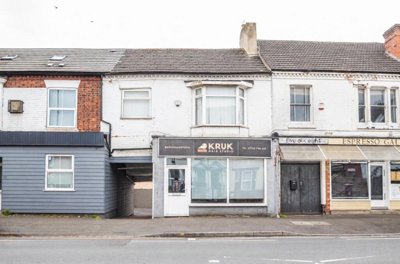Property on NG3 5FH