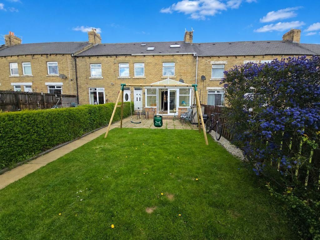 Terraced House