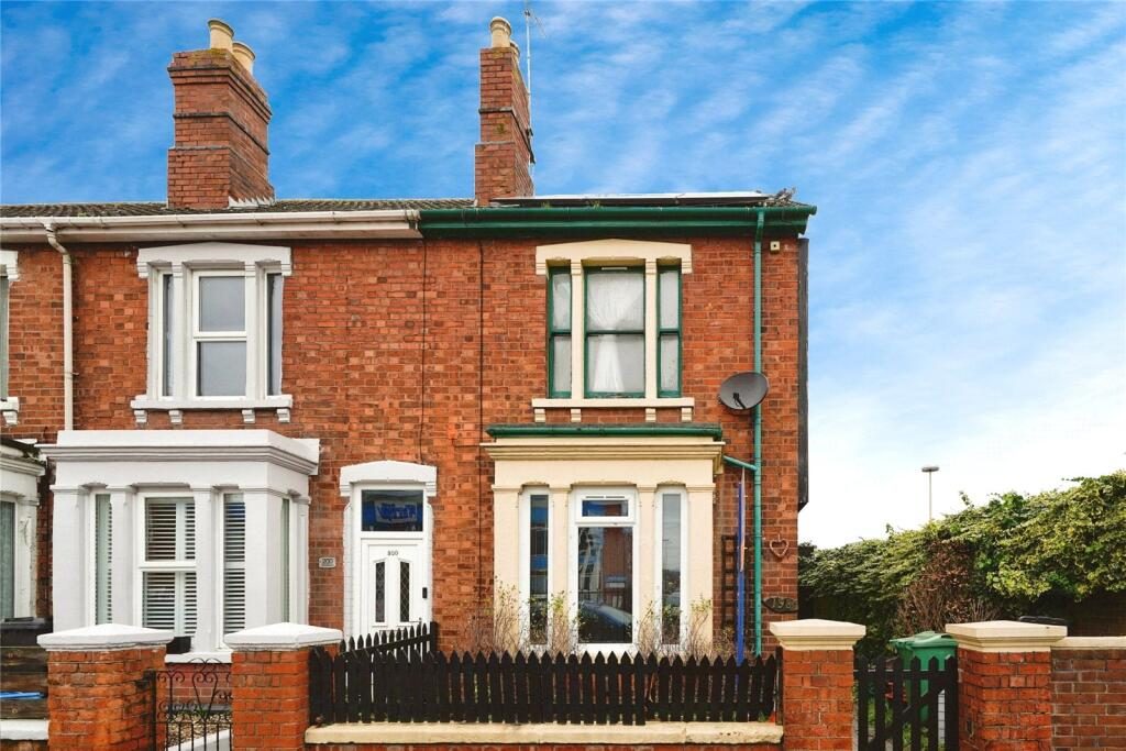 Terraced House