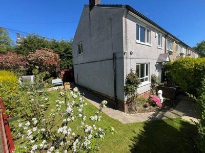 Property on West Bank Rise, BD22 6HG