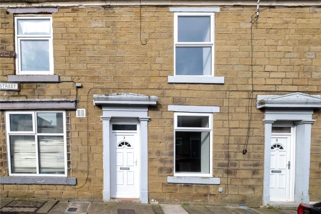 Terraced House