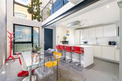 Terraced