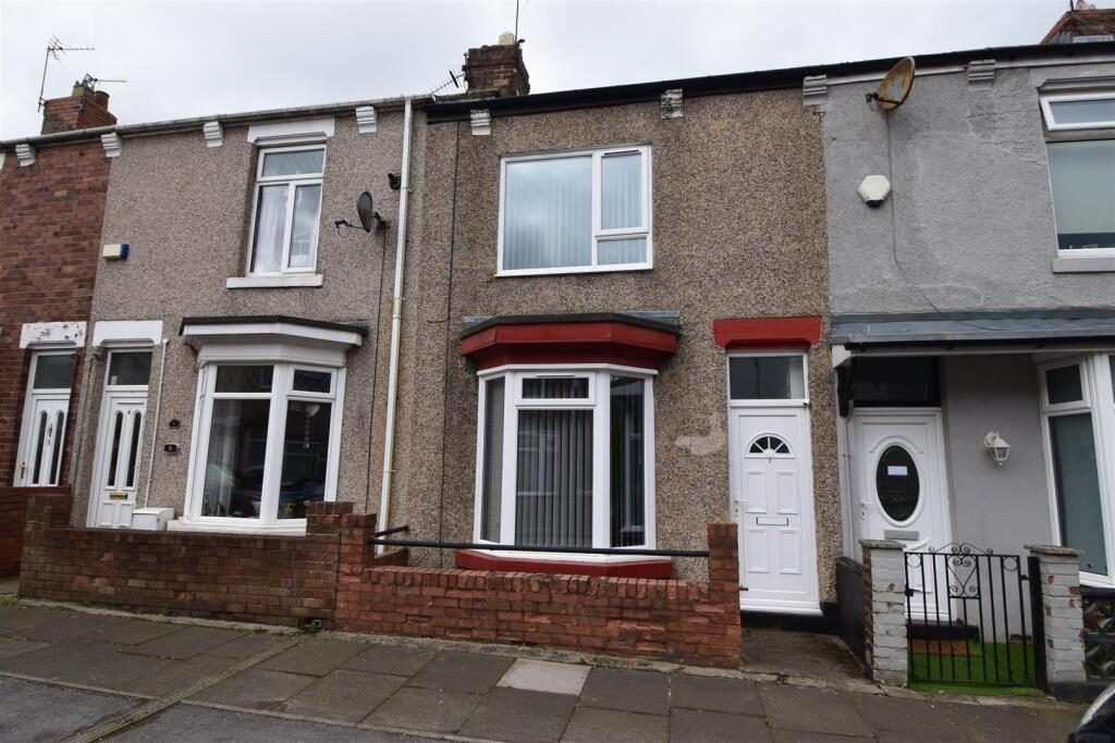 Terraced House