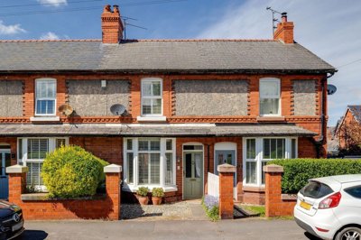 Property on Eggbridge Lane, CH3 7PE