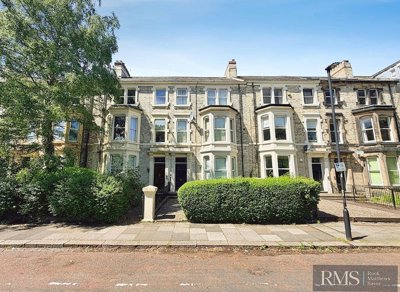 Property on Eslington Terrace, NE2 4RL