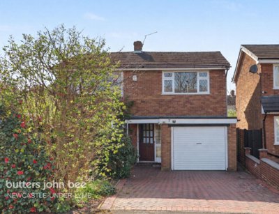 Property on Abingdon Way, ST4 8DX