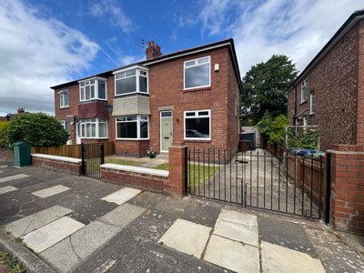 Property on Bosworth Gardens, NE6 5UP