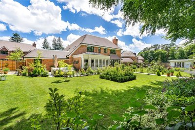 Property on Baskerville Drive, GU26 6GD