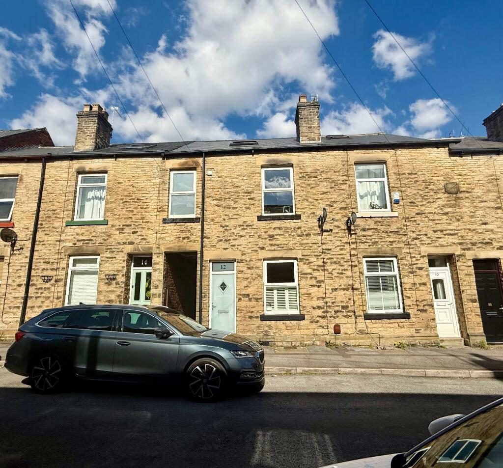 Terraced House