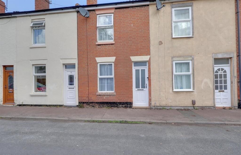 Terraced House