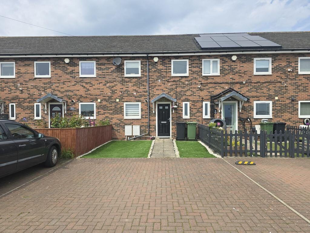 Terraced House
