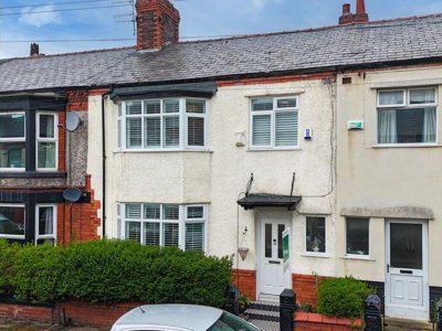 Terraced