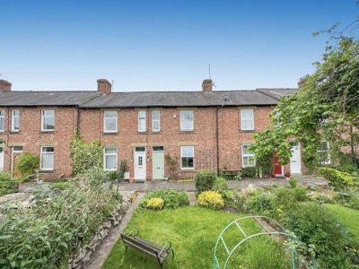 Terraced