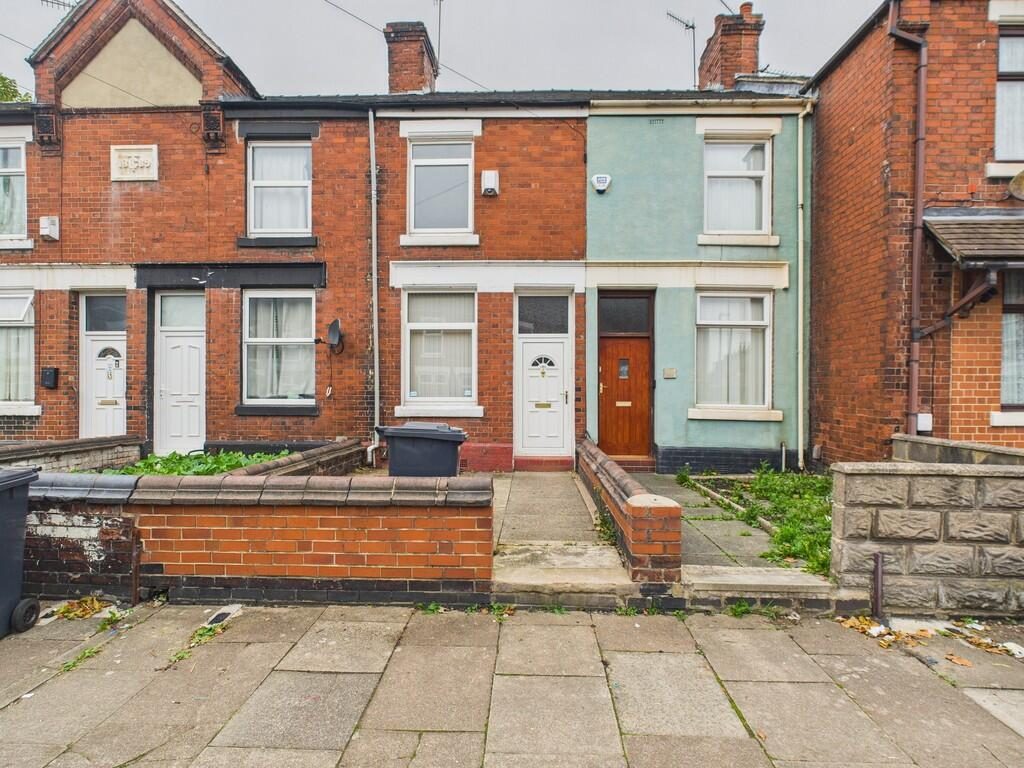 Terraced House