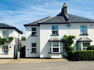 Property on West Hill, KT19 8LF