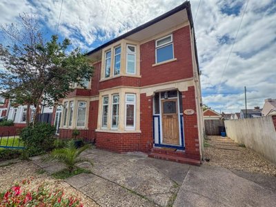 Property on Avondale Crescent, CF11 7DF