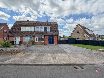 Property on Derwent Avenue, CW7 3LB