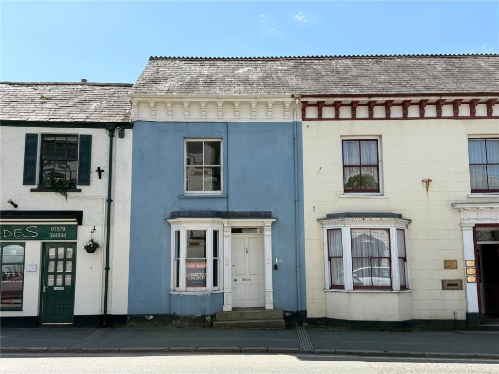 Terraced House