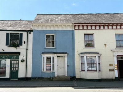 Terraced